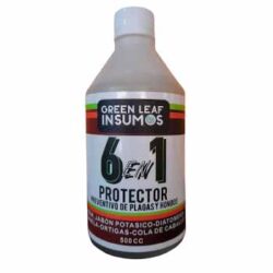 preventivo 6 en 1 green leaf 500cc