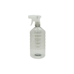 pulverizador gatillo transparente eco 1l