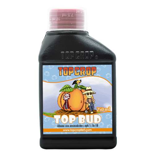 top bud 250ml