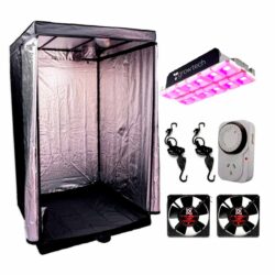 combo indoor lite 600w 120x120x200