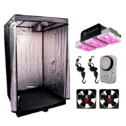 combo indoor lite cob300w 80x80x160