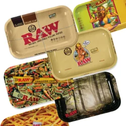 bandeja raw mediana