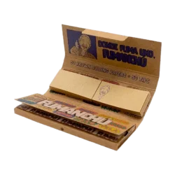 papel fumanchu regular unbleached