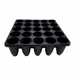 almacigo esquejera germinadora 25 celdas