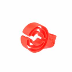 anillo plastico 3d play