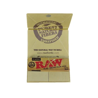 papel + filtros raw king size connoisseur