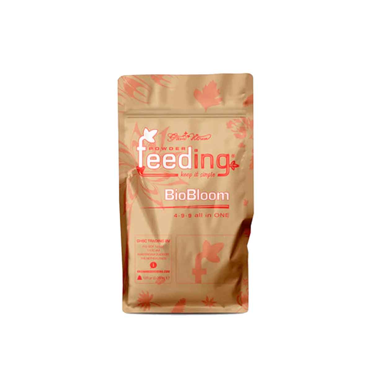 feeding bio grow 50g feeding bio grow 50g