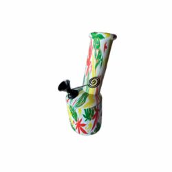 bong mini plastico desarmable