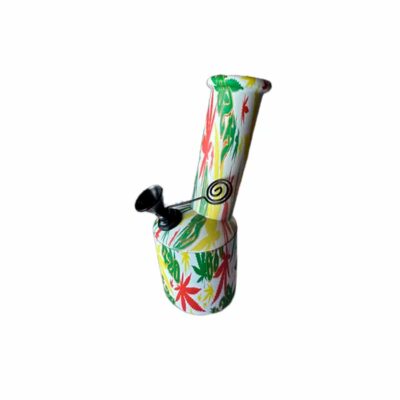 bong mini plastico desarmable