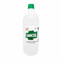 alcohol cereal sanicol 1l