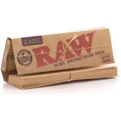 papel + filtros raw king size connoisseur