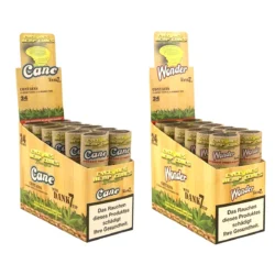 blunt armado cono cyclones xtraslo cañamo