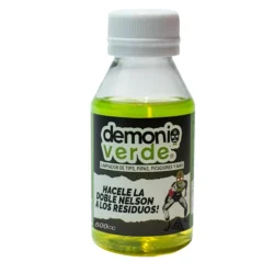 demonio verde limpiador resina 100ml