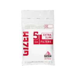 filtro tabaco gizeh slim 6mm xl