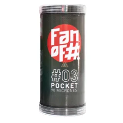 fan of hash 03 90 micrones