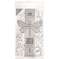 filtro tabaco libella gris extra slim 5.3mm