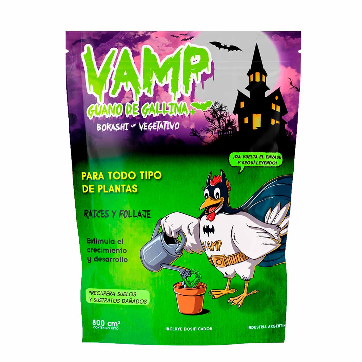 vamp hechizo bloom flora 500cc vamp hechizo bloom flora 500cc