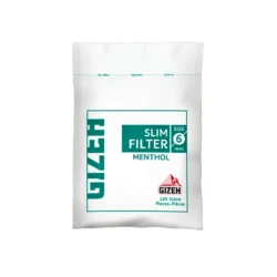 filtro tabaco gizeh slim 6mm xl