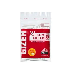 filtro tabaco gizeh slim 6mm xl