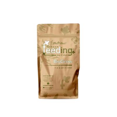 feeding bio grow 50g