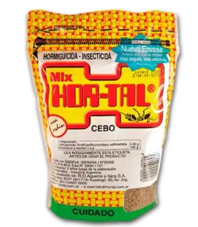 hortal hormigas cebo 100g