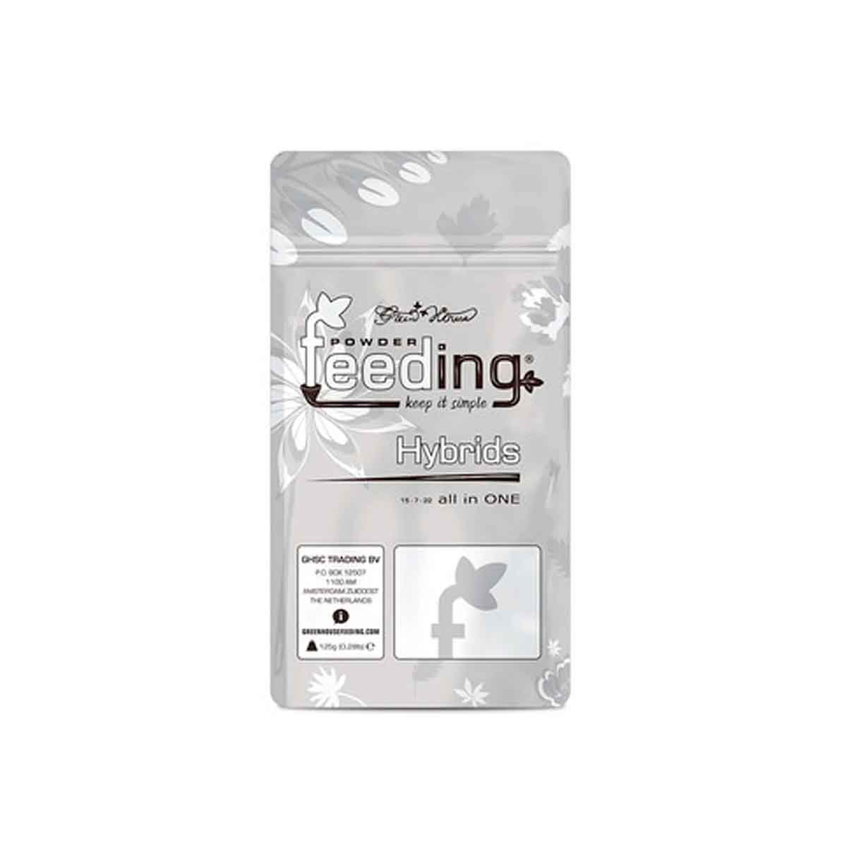 feeding bio grow 50g feeding bio grow 50g