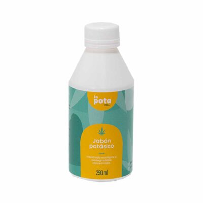jabon potasico la pota 250ml