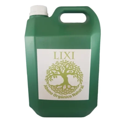 lixi lixiviado humus lombriz 5l