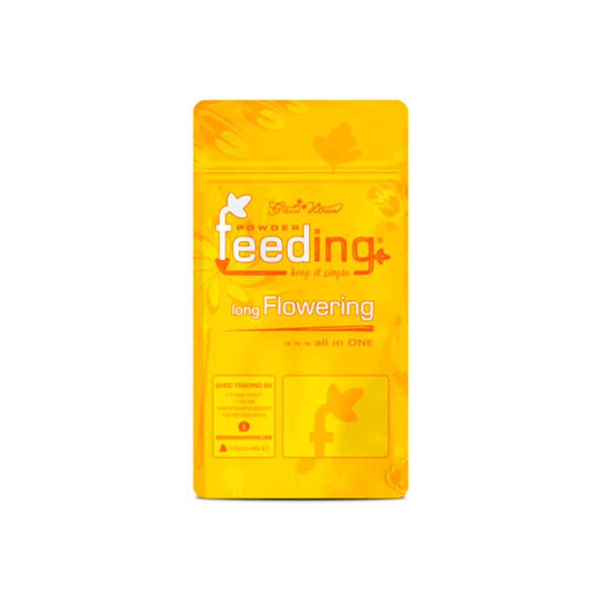 feeding bio grow 50g feeding bio grow 50g