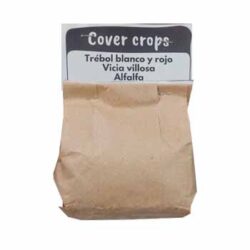 semillas cover crop low garten 100g