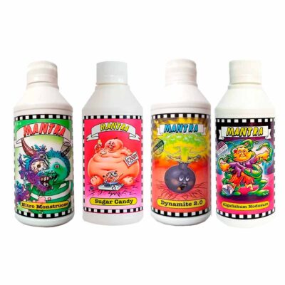combo mantra auto 250ml