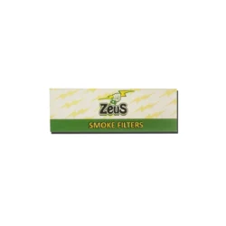filtros zeus tips carton xl