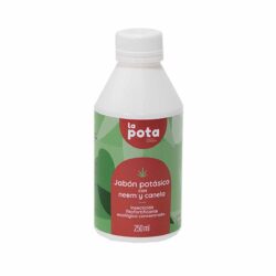 jabon potasico la pota 250ml