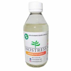 nostress jabon potasico 250ml