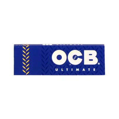 papel ocb king size negro premium