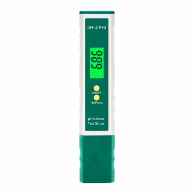 termohigrometro medidor temperatura humedad digital