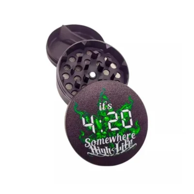 picador negro 420 3 partes 50mm
