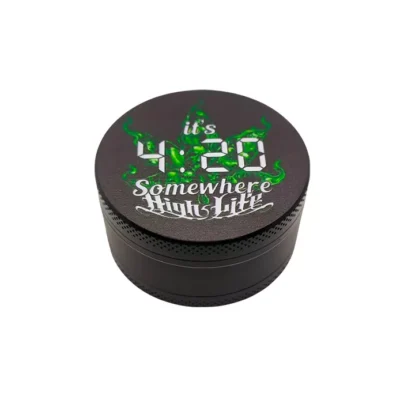 picador negro 420 3 partes 50mm