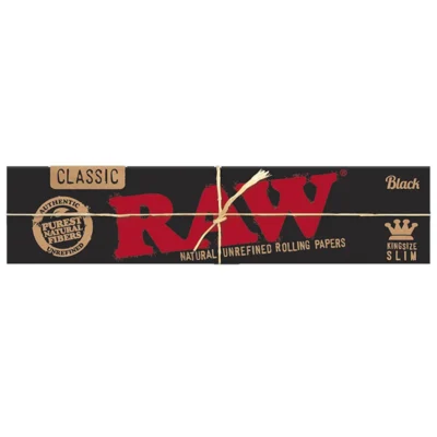 papel raw classic supernatural 30cm