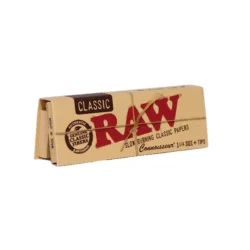 Papel con Filtros Raw connoisseur todo junto
