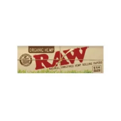 papel raw classic supernatural 30cm