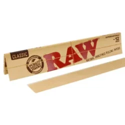 papel raw classic supernatural 30cm