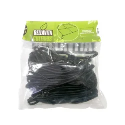 red scrog elastico bellavita 120x120