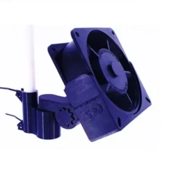 soporte porta cooler 3d doble giro