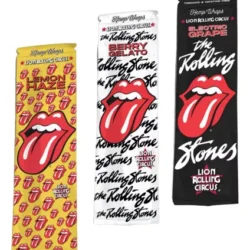 blunt lion rolling stones