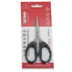 tijera tipo japonesa mango negro