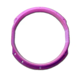 tutor plastico 3d codito lst x10