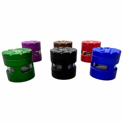 picador visor radioactivo 4 partes 60mm