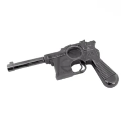 pipa metal pistola