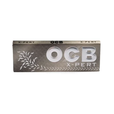 papel ocb king size negro premium